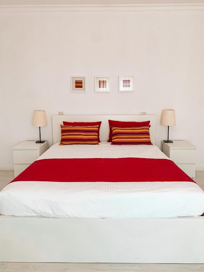 Casa Branca Pension Tavira Buitenkant foto