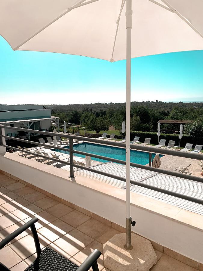 Casa Branca Pension Tavira Buitenkant foto