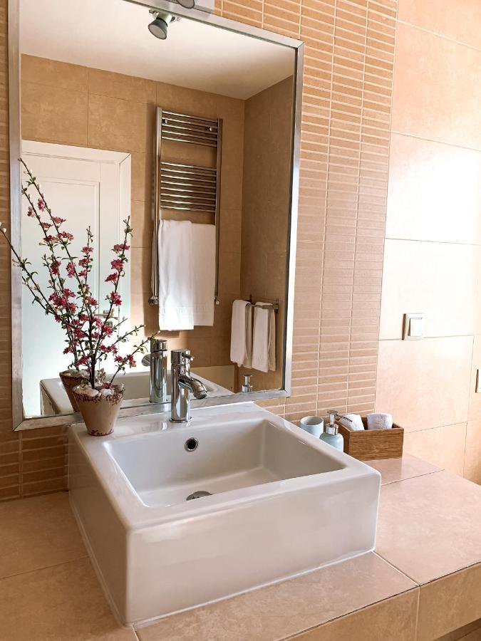 Casa Branca Pension Tavira Buitenkant foto