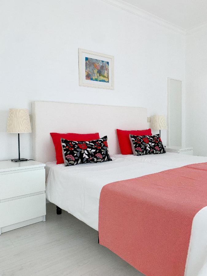 Casa Branca Pension Tavira Buitenkant foto