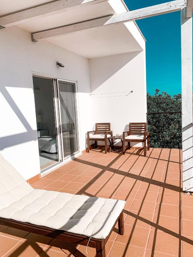 Casa Branca Pension Tavira Buitenkant foto