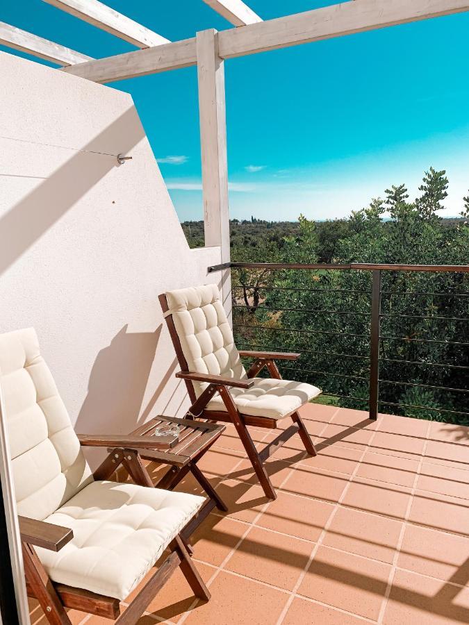 Casa Branca Pension Tavira Buitenkant foto