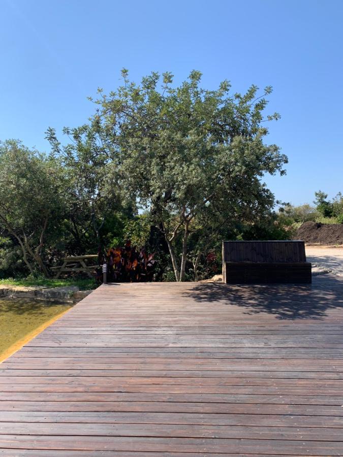 Casa Branca Pension Tavira Buitenkant foto