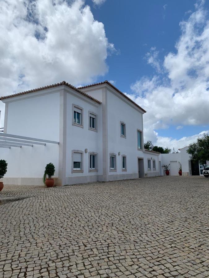 Casa Branca Pension Tavira Buitenkant foto