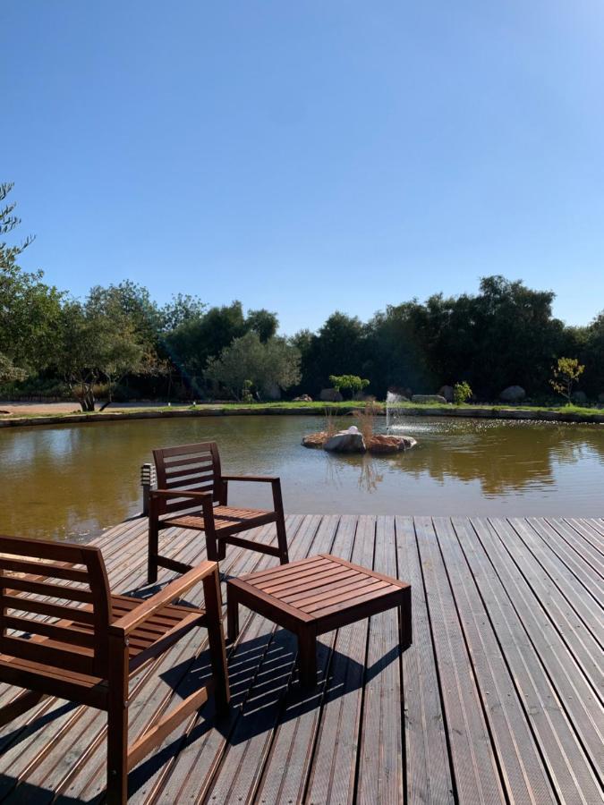 Casa Branca Pension Tavira Buitenkant foto