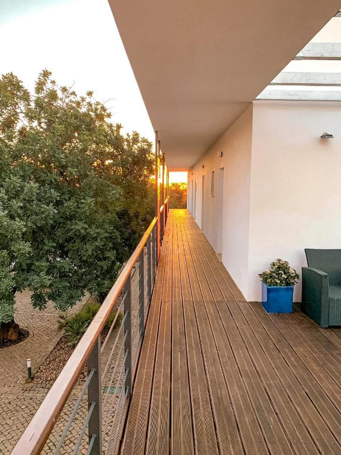 Casa Branca Pension Tavira Buitenkant foto