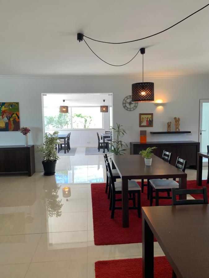 Casa Branca Pension Tavira Buitenkant foto