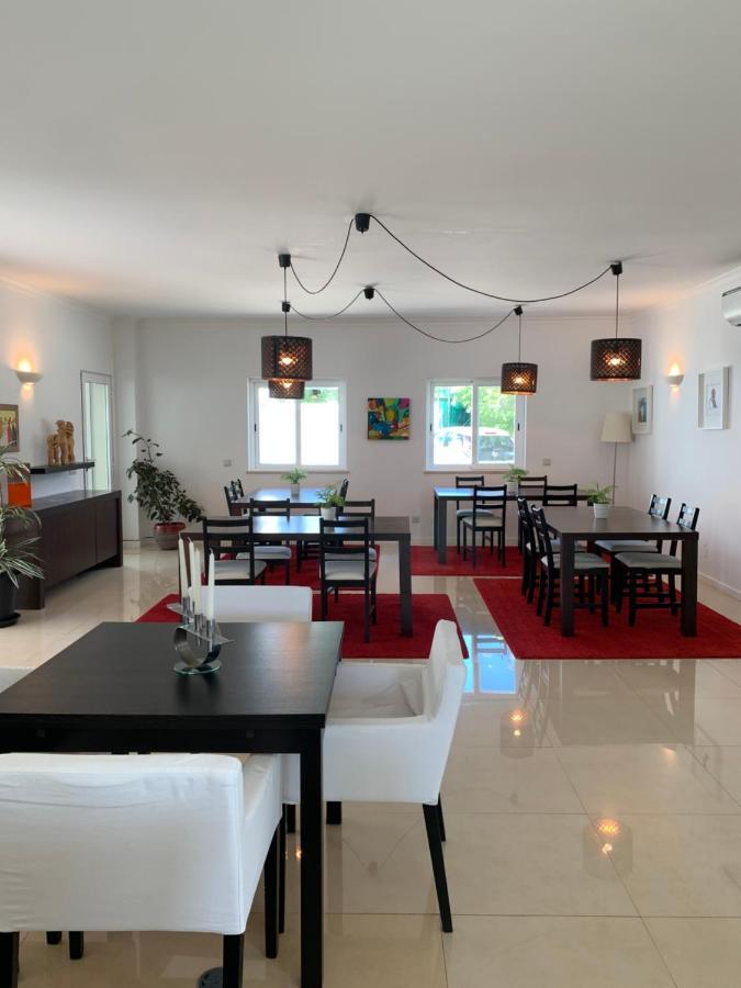 Casa Branca Pension Tavira Buitenkant foto