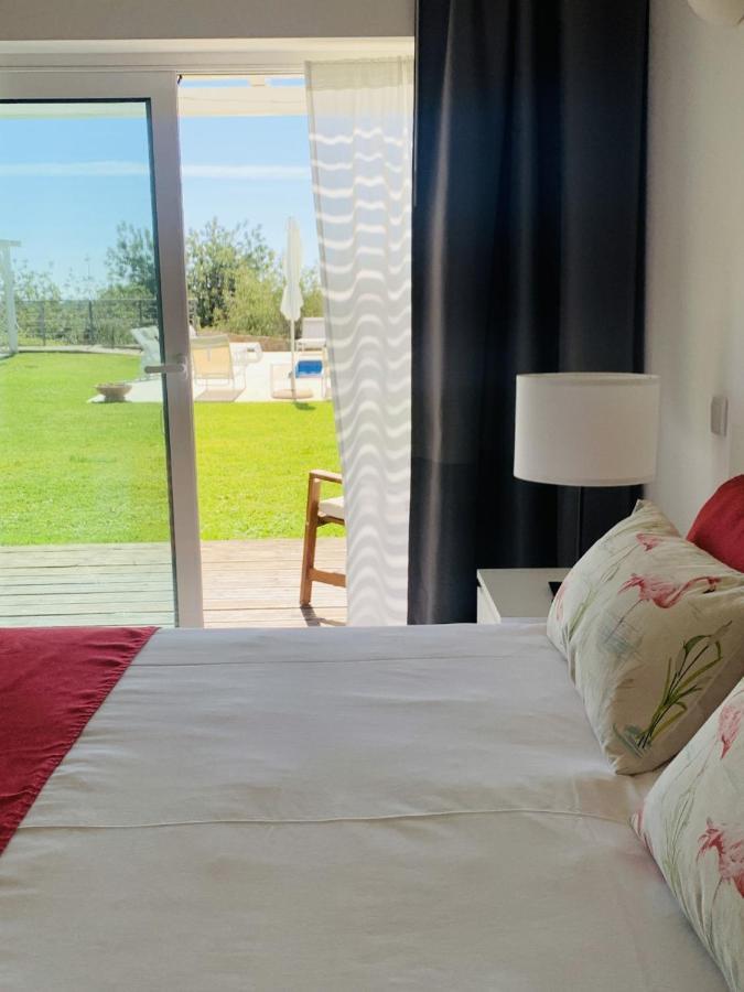 Casa Branca Pension Tavira Buitenkant foto
