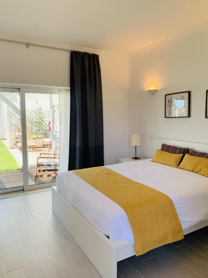 Casa Branca Pension Tavira Buitenkant foto