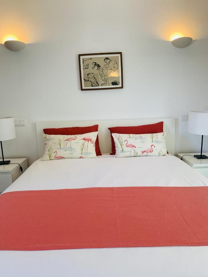 Casa Branca Pension Tavira Buitenkant foto